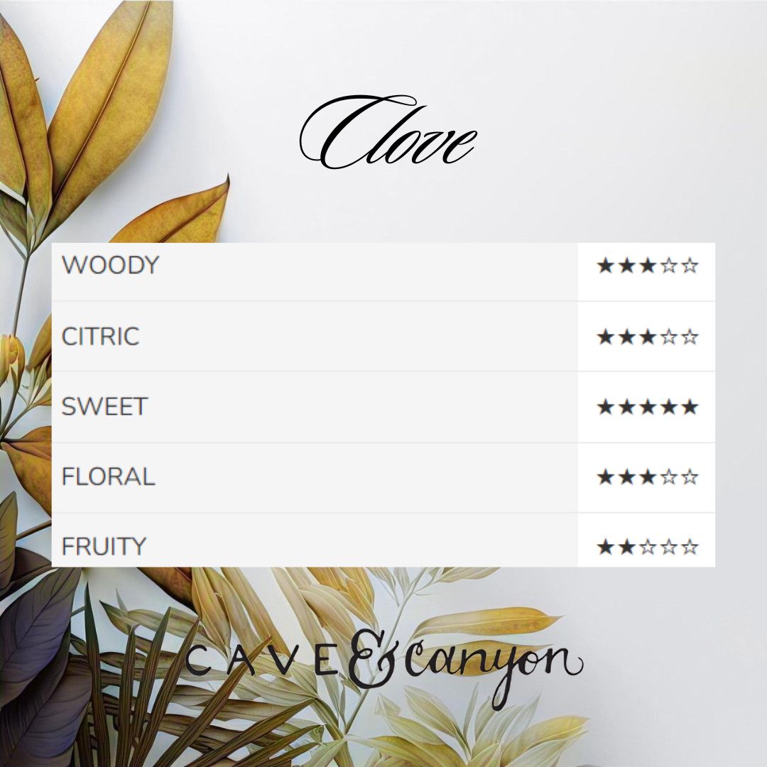 Clove Hand-rolled Charcoal Incense Sticks