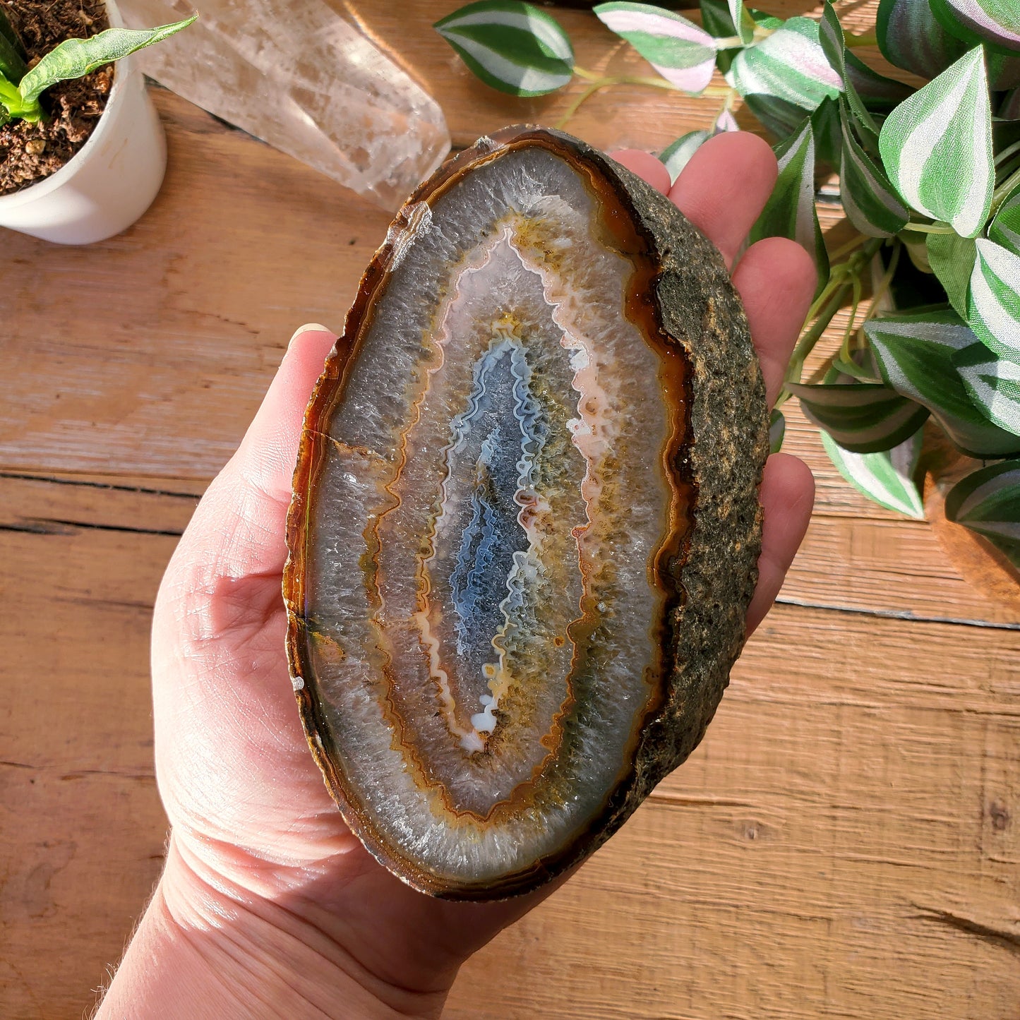 Agate Slab #2