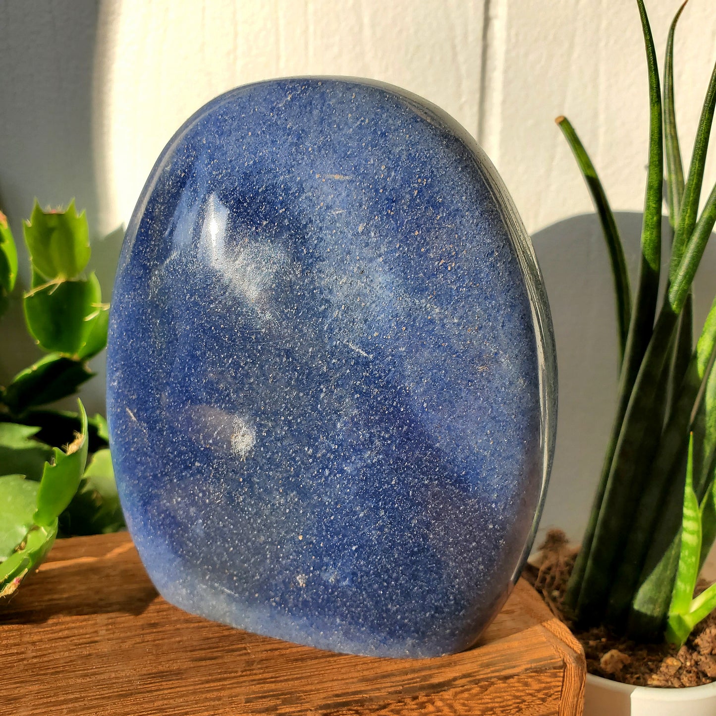 Lazulite Freeform