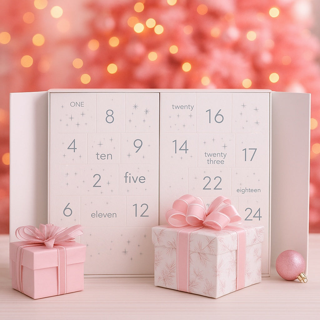 *EXCLUSIVE LIMITED EDITION* 2025 Crystal Advent Calendar