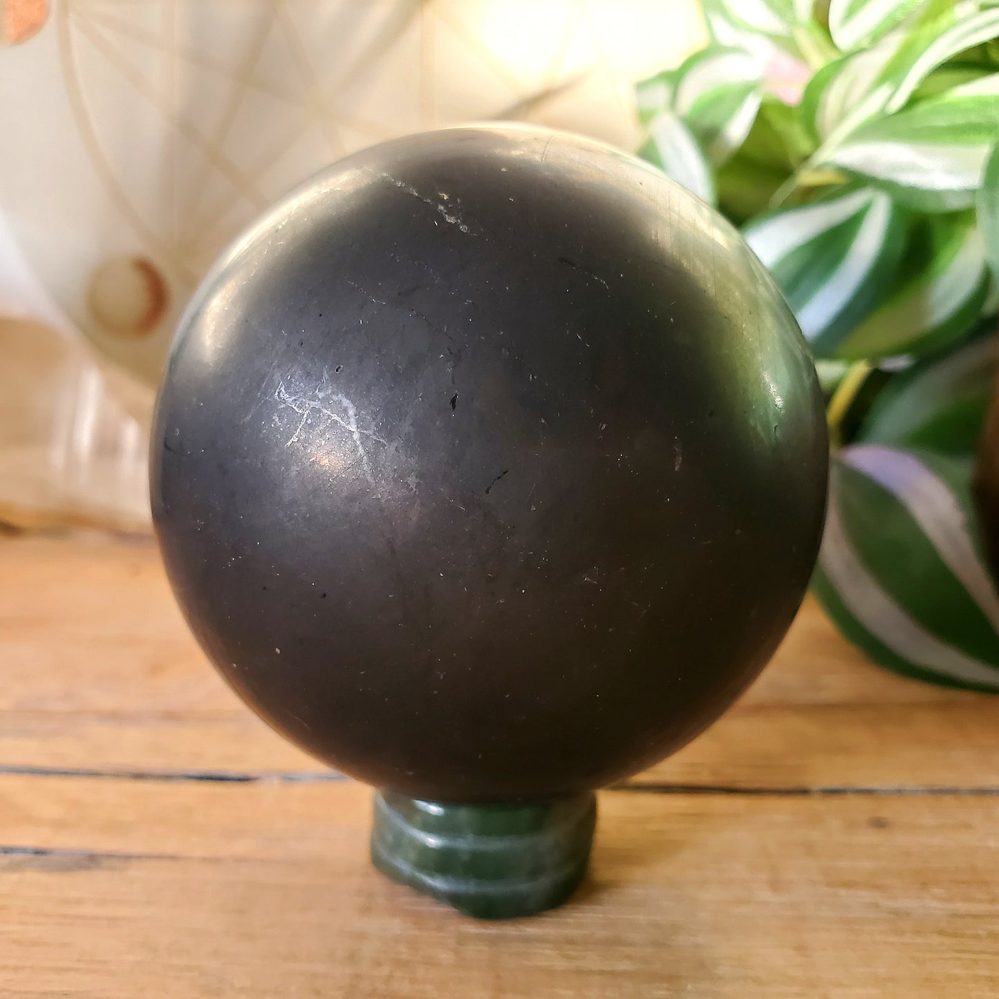 Shungite Sphere #1