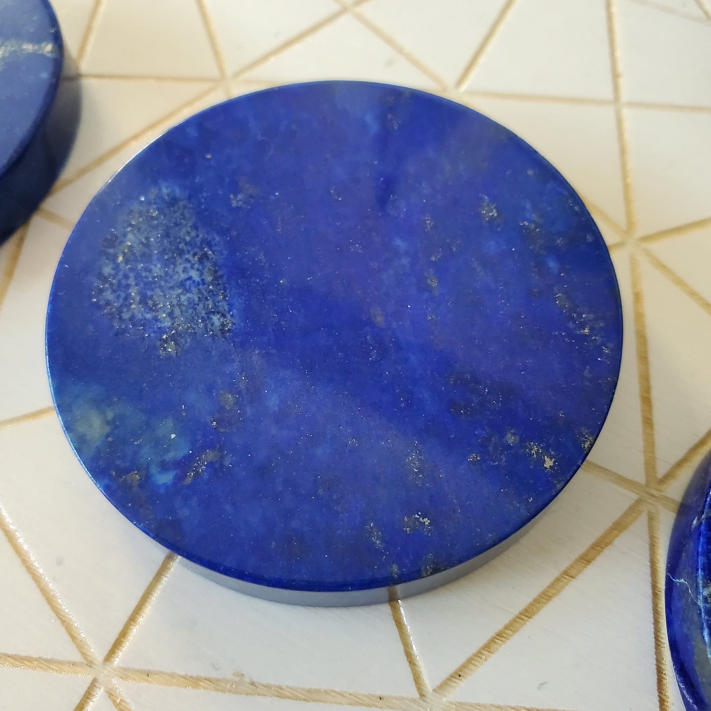 Lapis Lazuli Discs