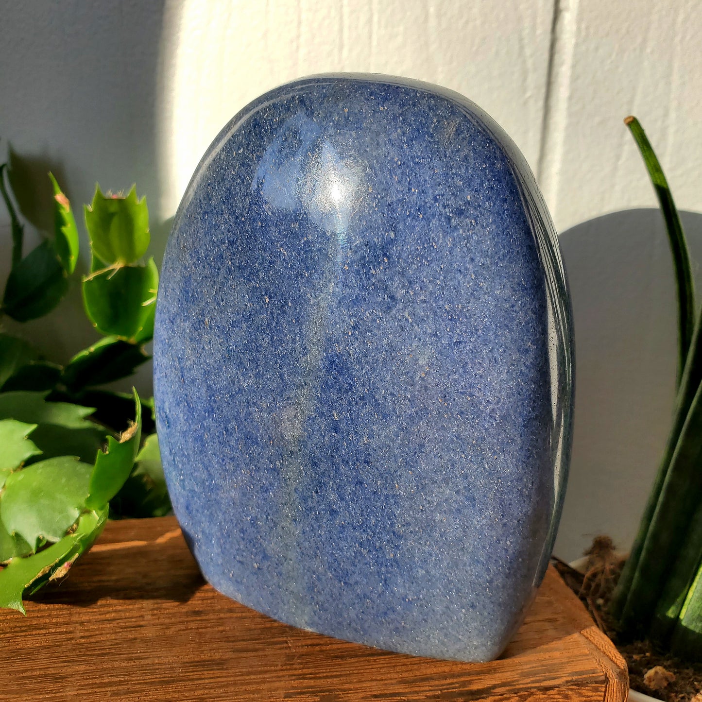 Lazulite Freeform