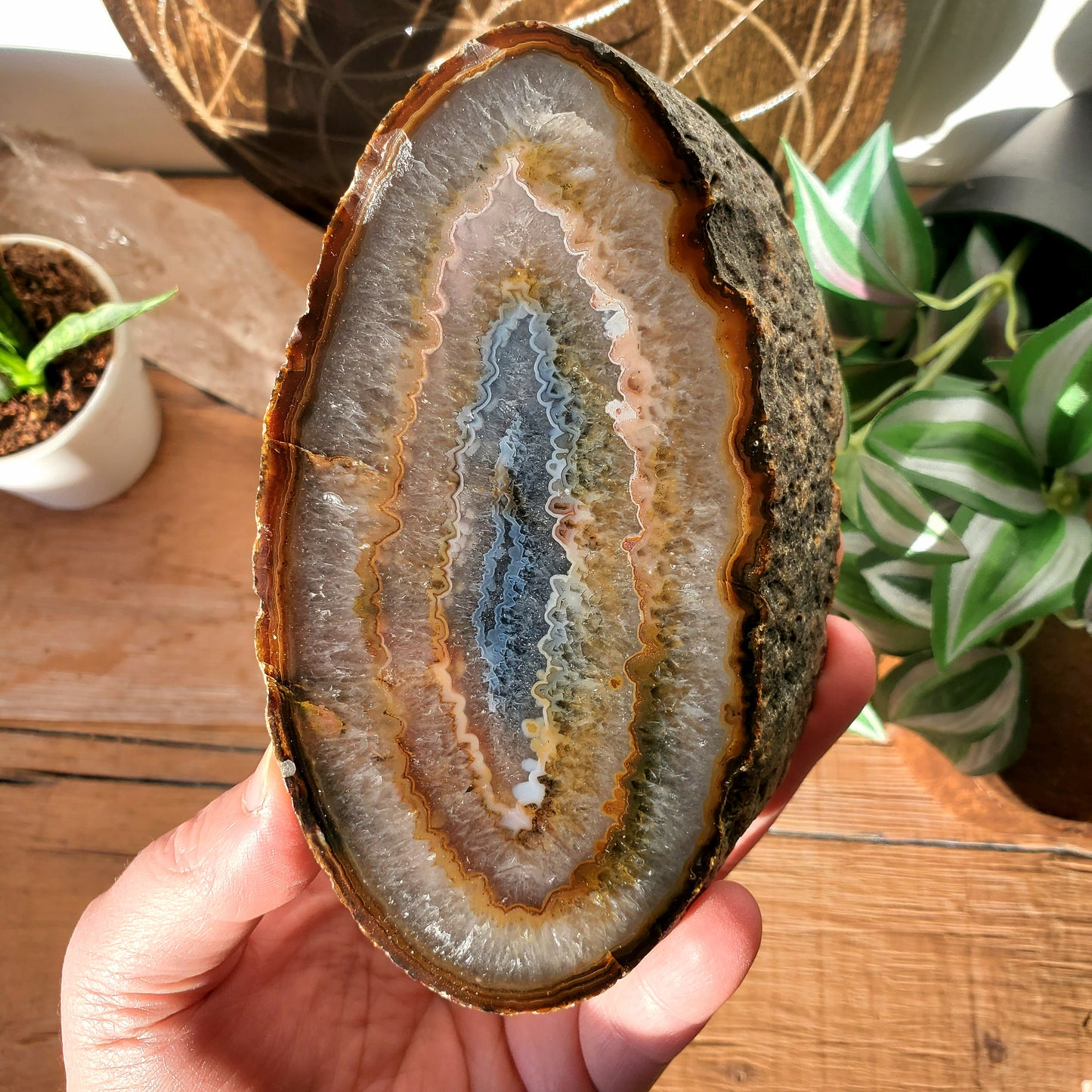 Agate Slab #2