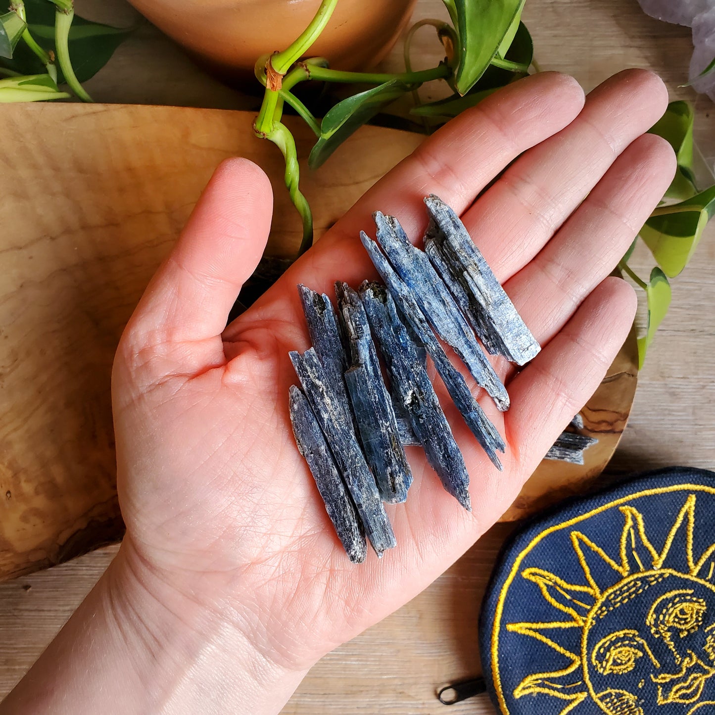 Kyanite - Raw