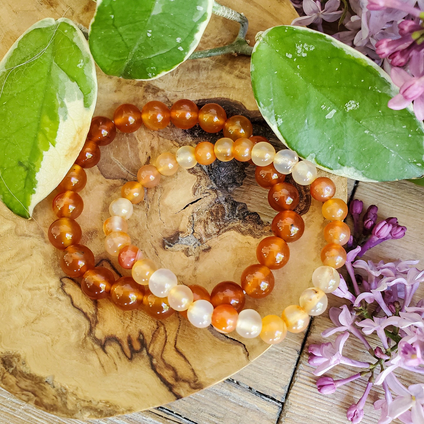 Carnelian Bracelet