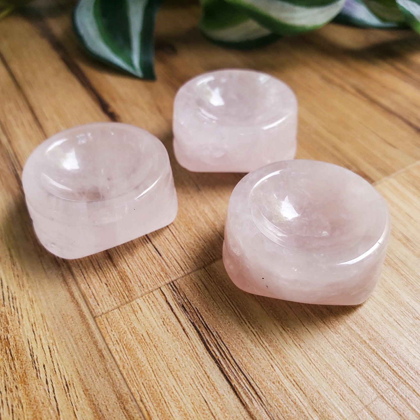 Rose Quartz - Sphere Stands