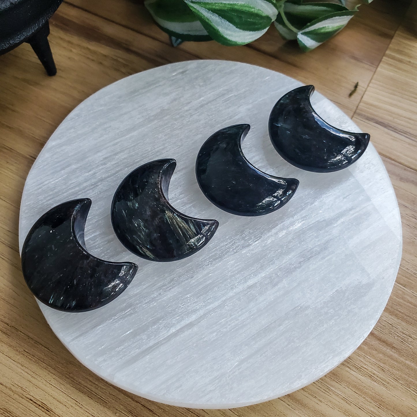 Arfvedsonite Moons (A+)