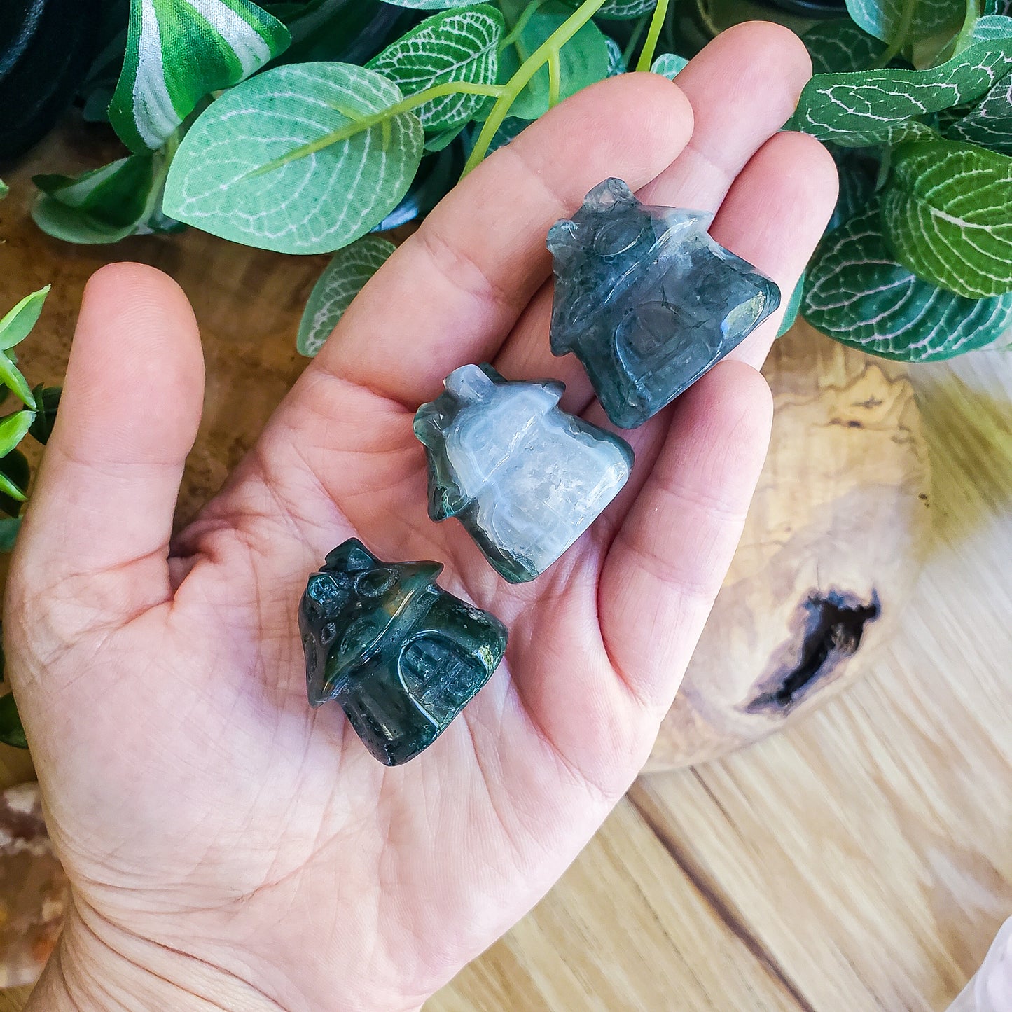 Faerie Home - Rose Quartz