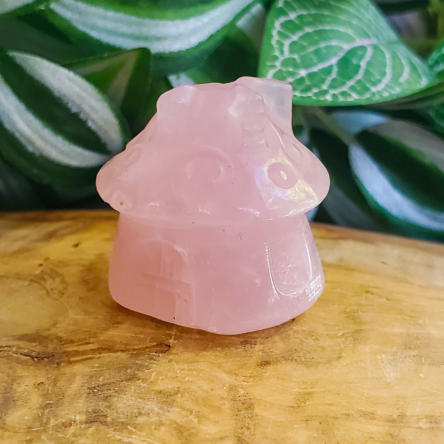 Faerie Home - Rose Quartz