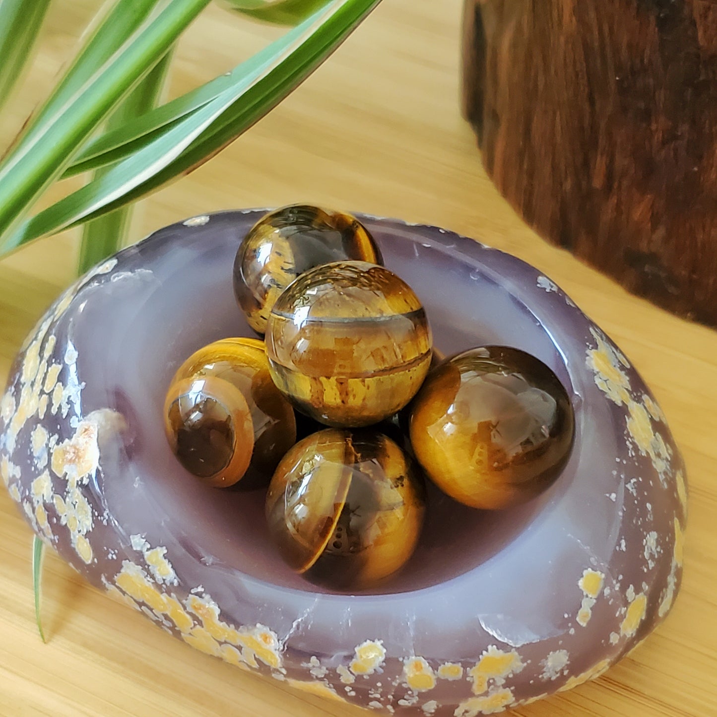 Mini Spheres