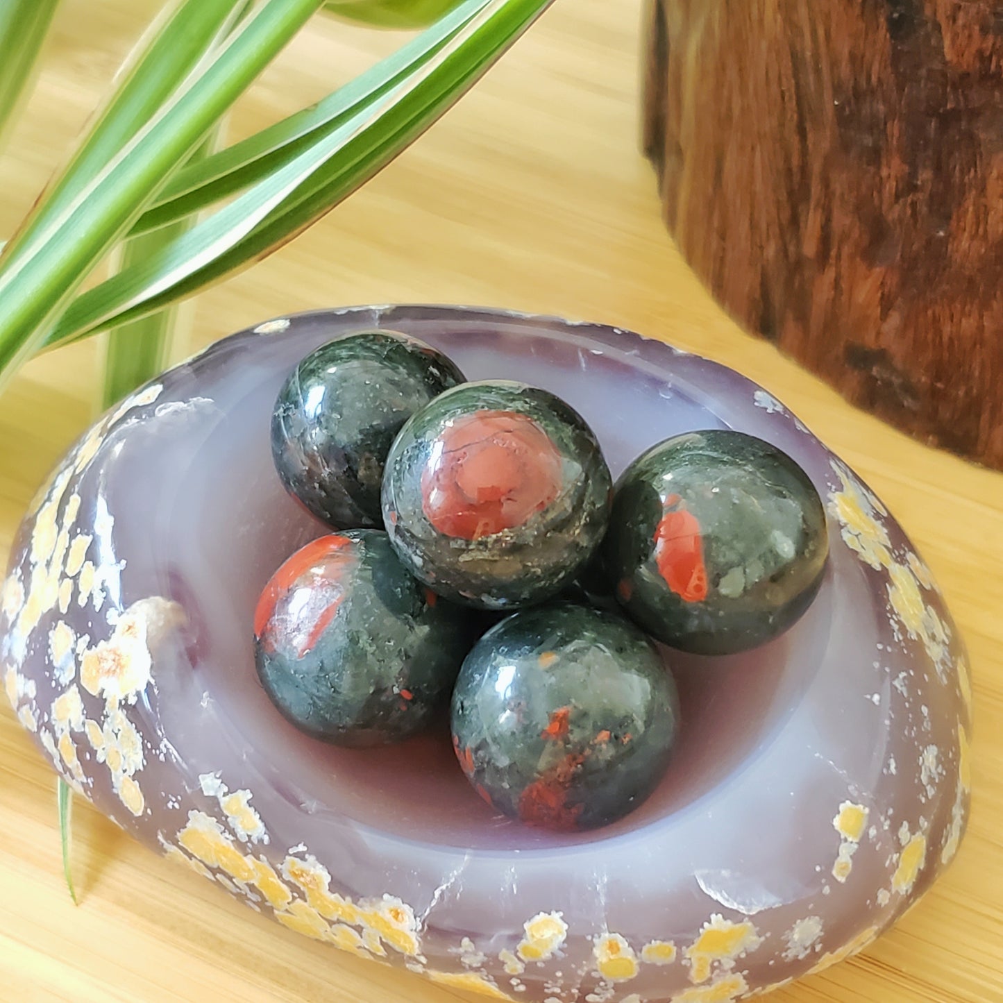 Mini Spheres
