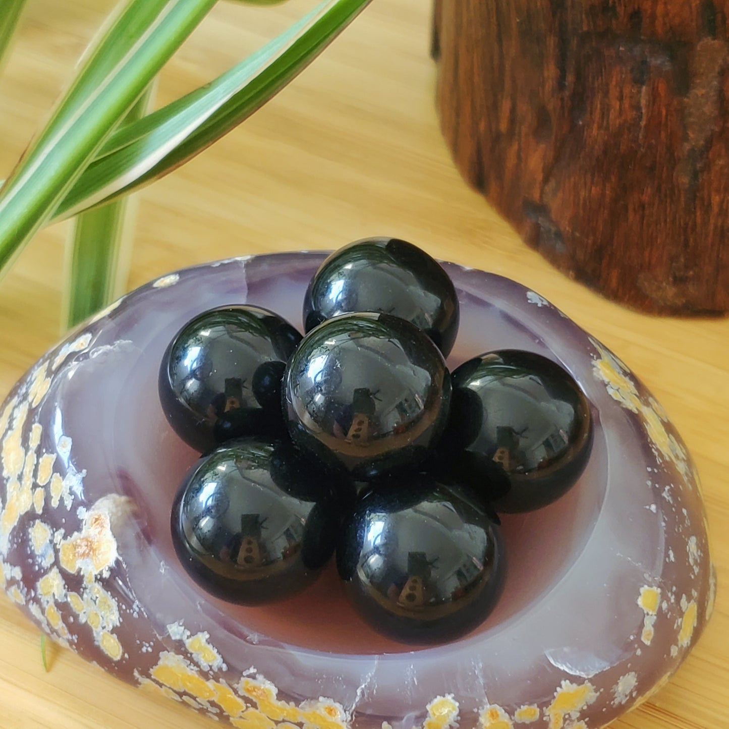 Mini Spheres