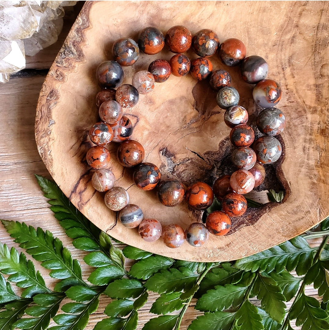 Brecciated Jasper Bracelet