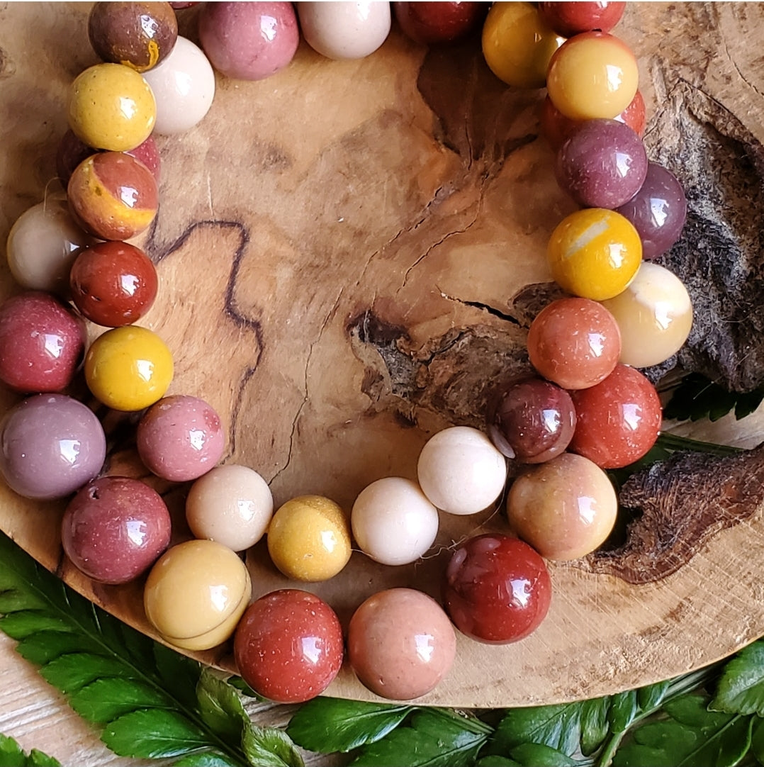 Mookaite Bracelet