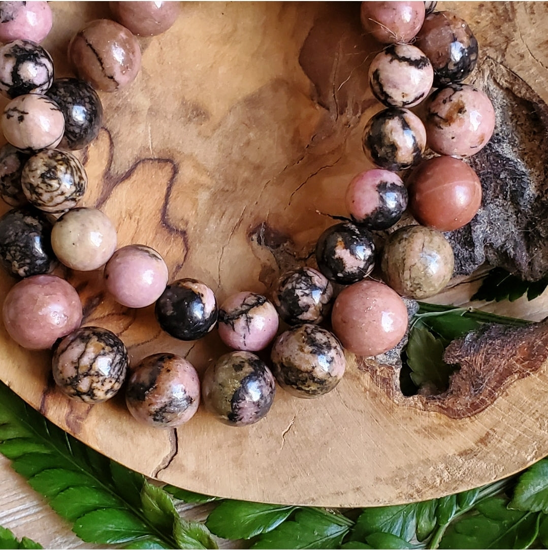 Rhodonite Bracelet
