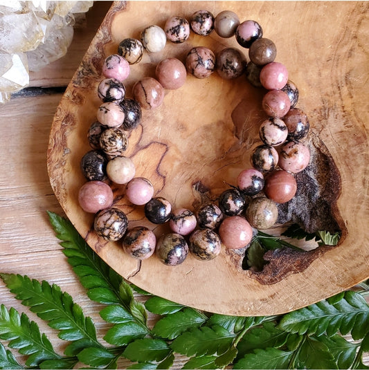 Rhodonite Bracelet