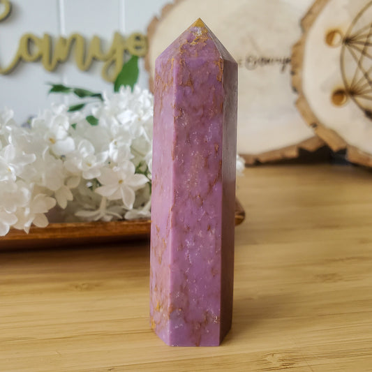 Phosphosiderite Point #2