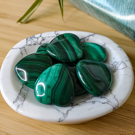 Malachite Hearts