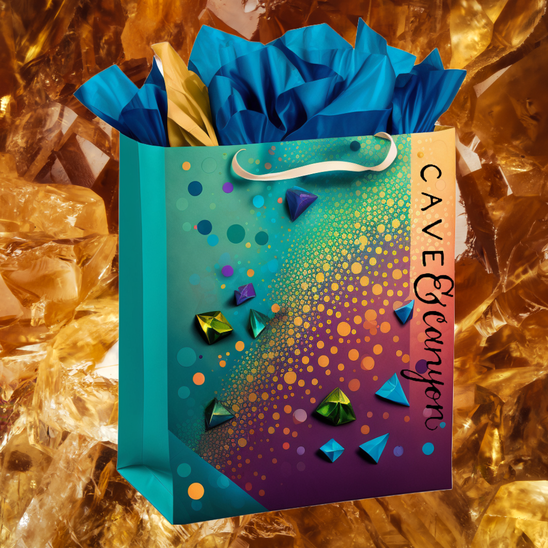 *Magical Mystery Bag - A hand-selected collection of magical pieces valued at $200–$300+, offered for $100 — limited quantities ✨