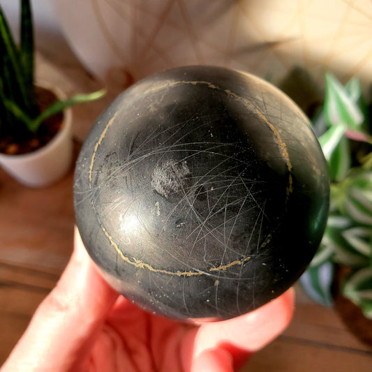 Shungite Sphere #2