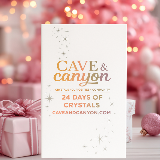 *EXCLUSIVE LIMITED EDITION* 2025 Crystal Advent Calendar