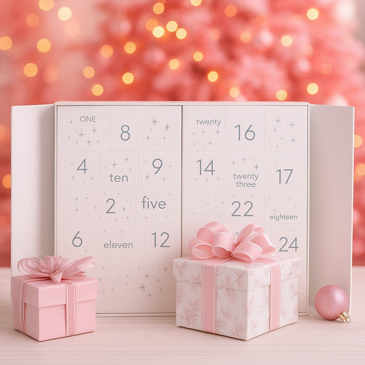 *EXCLUSIVE LIMITED EDITION* 2025 Crystal Advent Calendar