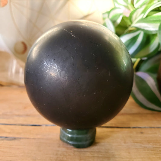 Shungite Sphere #1