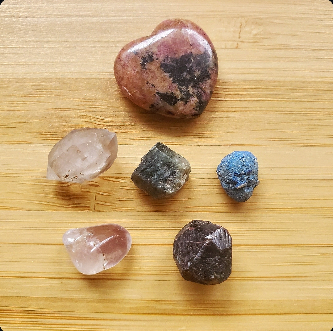 Self-Love Gem Collection