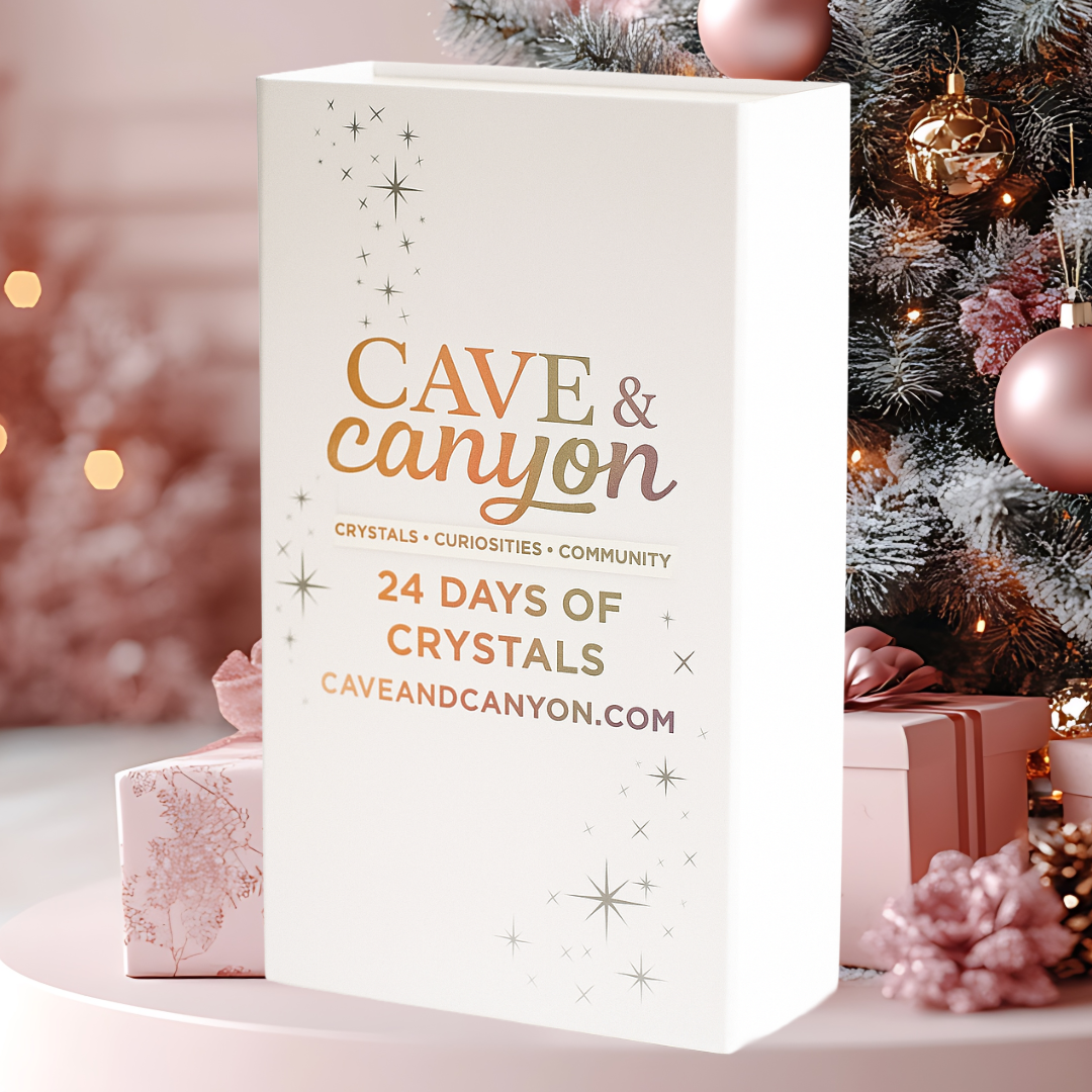 *EXCLUSIVE LIMITED EDITION* 2025 Crystal Advent Calendar
