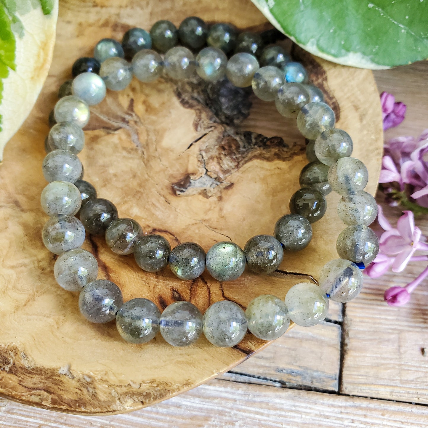 Labradorite Bracelet