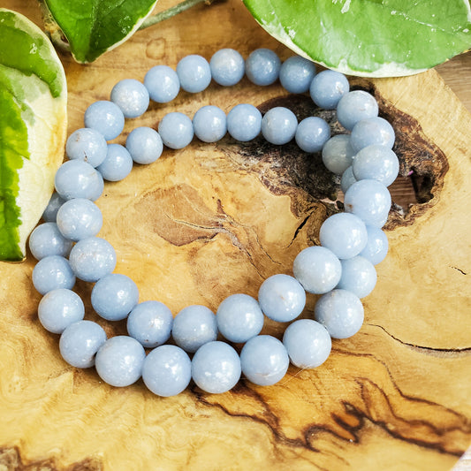 Angelite Bracelet