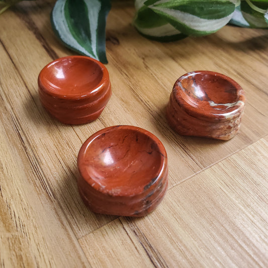 Red Jasper - Sphere Stands