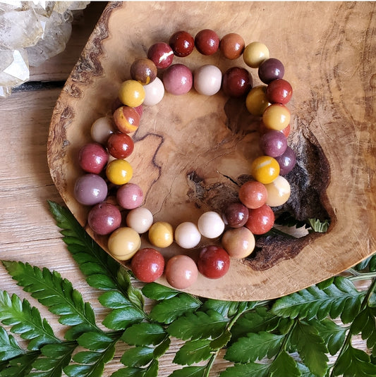 Mookaite Bracelet